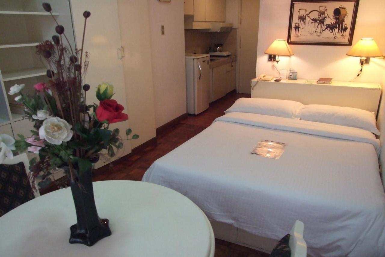 Citadel Inn Makati Makati City Luaran gambar