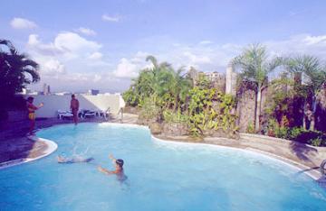 Citadel Inn Makati Makati City Luaran gambar