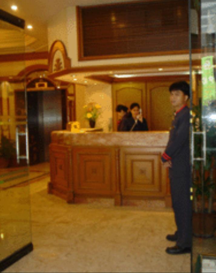 Citadel Inn Makati Makati City Luaran gambar
