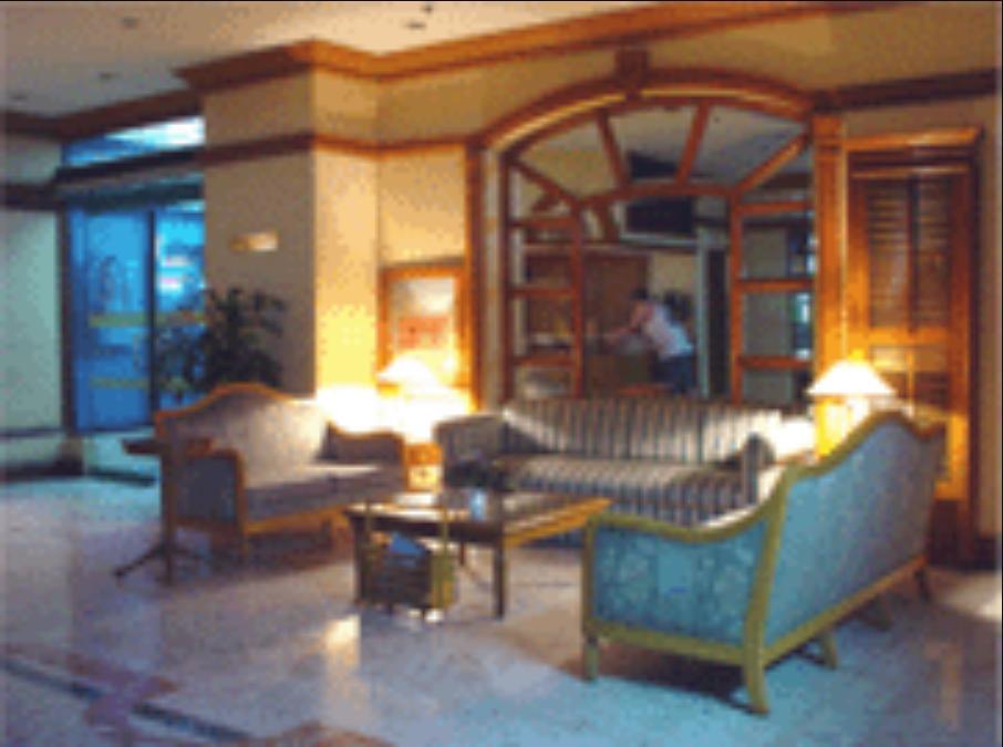 Citadel Inn Makati Makati City Luaran gambar